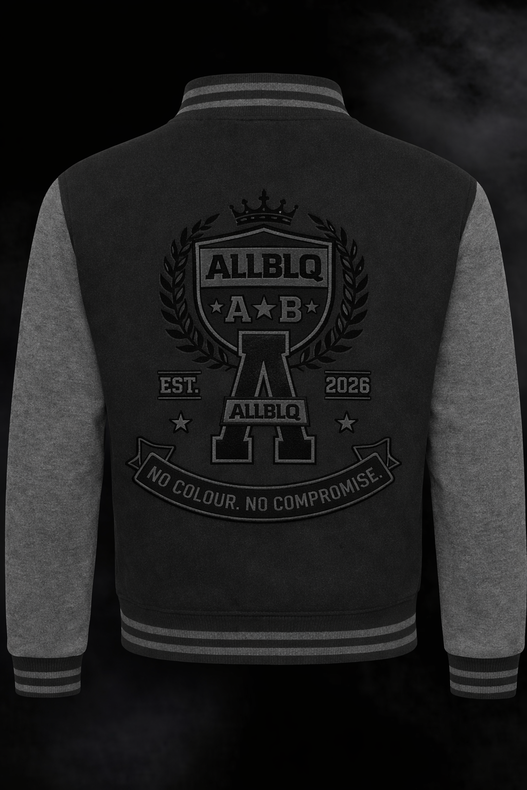 ALLBLQ Varsity Jacket