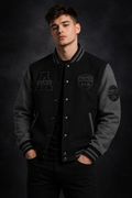 ALLBLQ Varsity Jacket