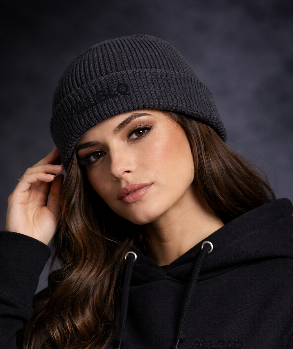 ALLBLQ Waffle Beanie