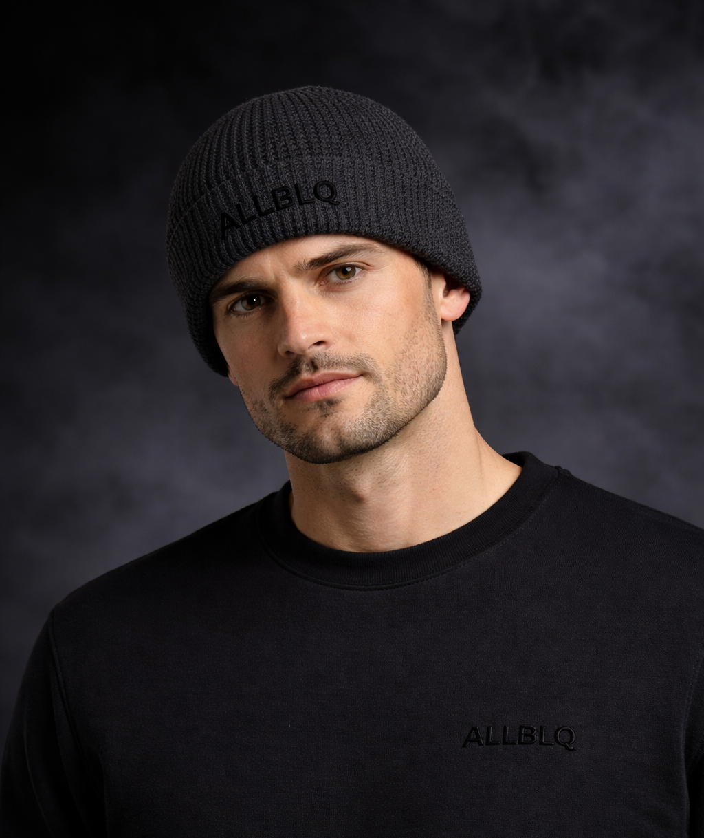 ALLBLQ Waffle Beanie