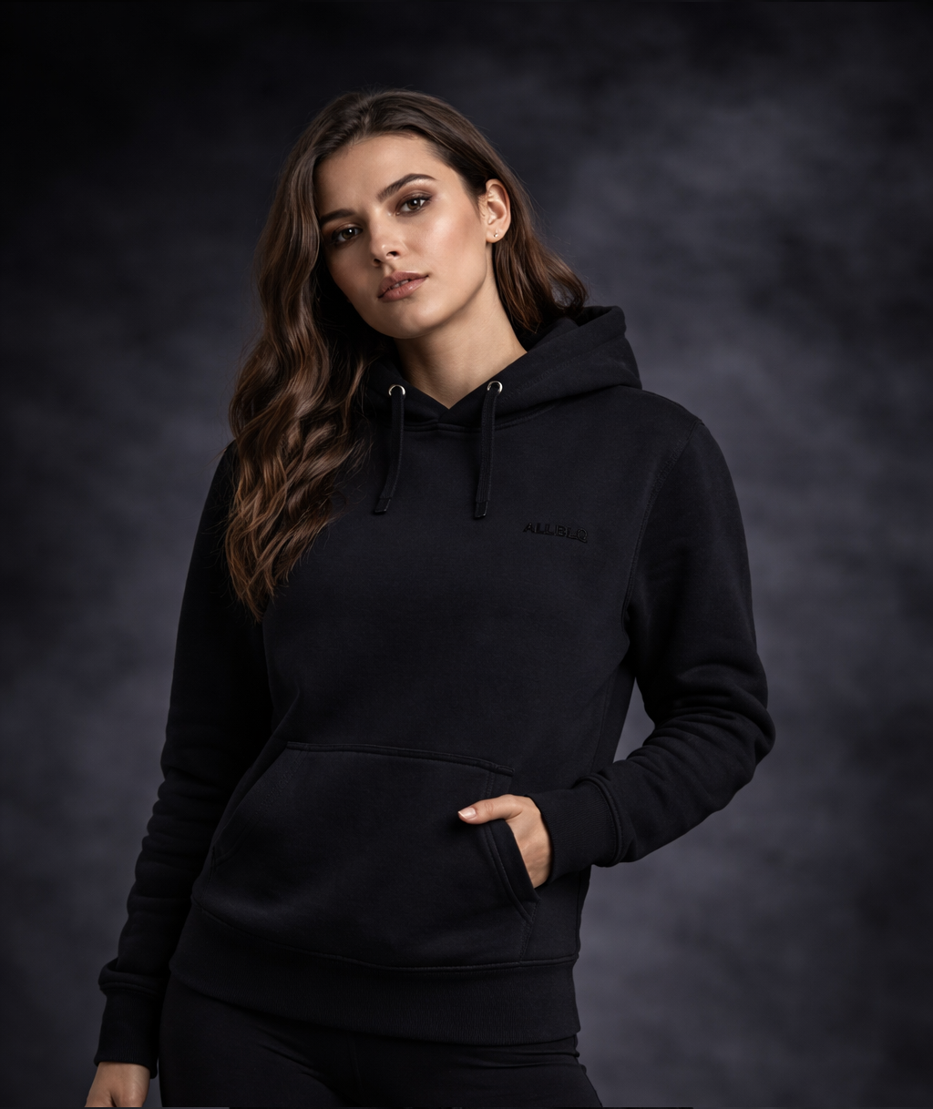 ALLBLQ Classic Hoodie