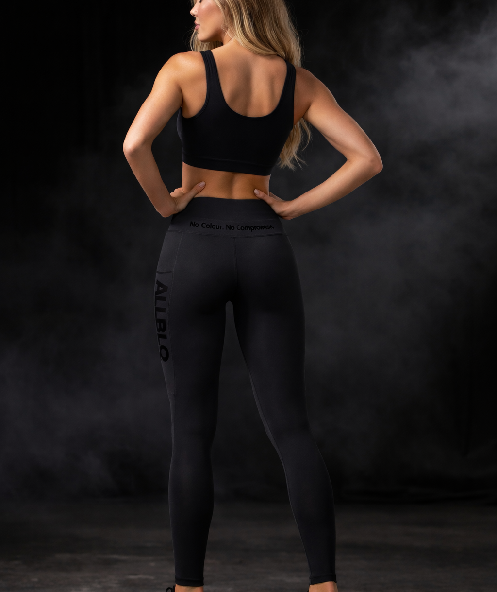 High Waisted Leggings
