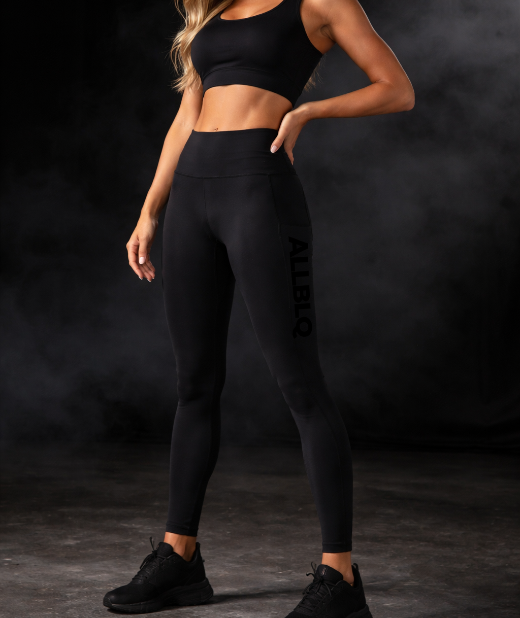 High Waisted Leggings