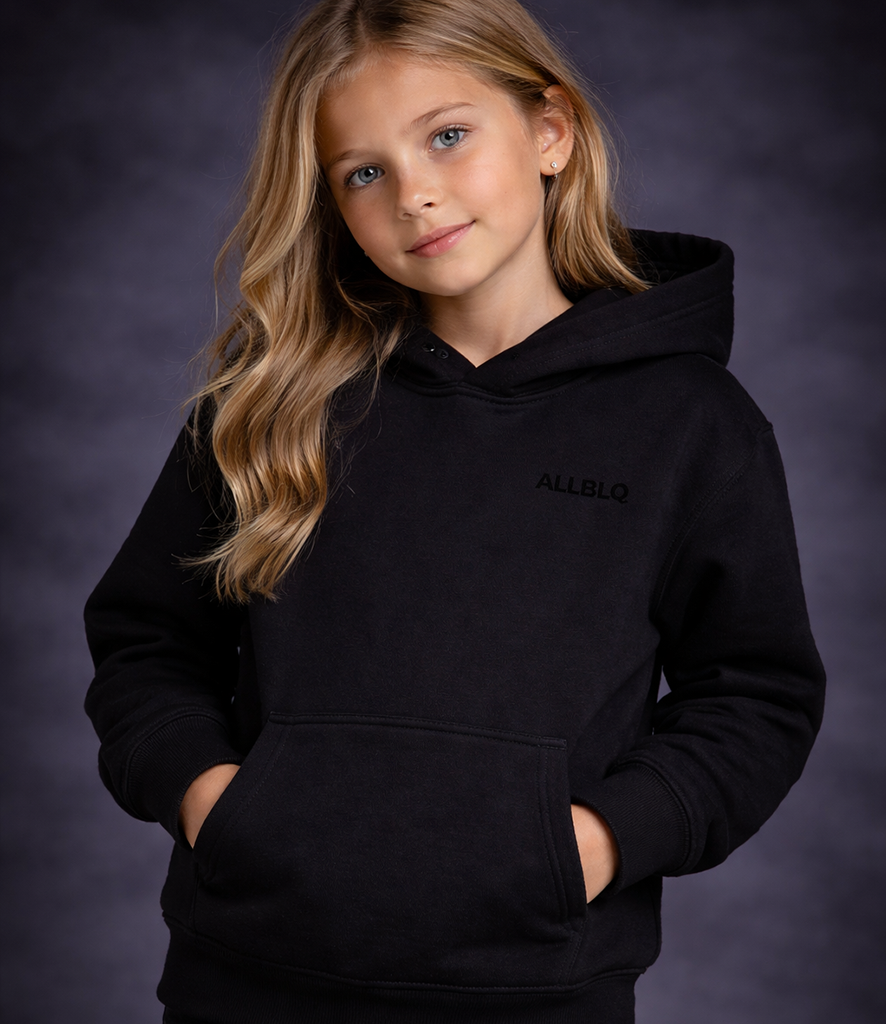 ALLBLQ Kids Classic Hoodie