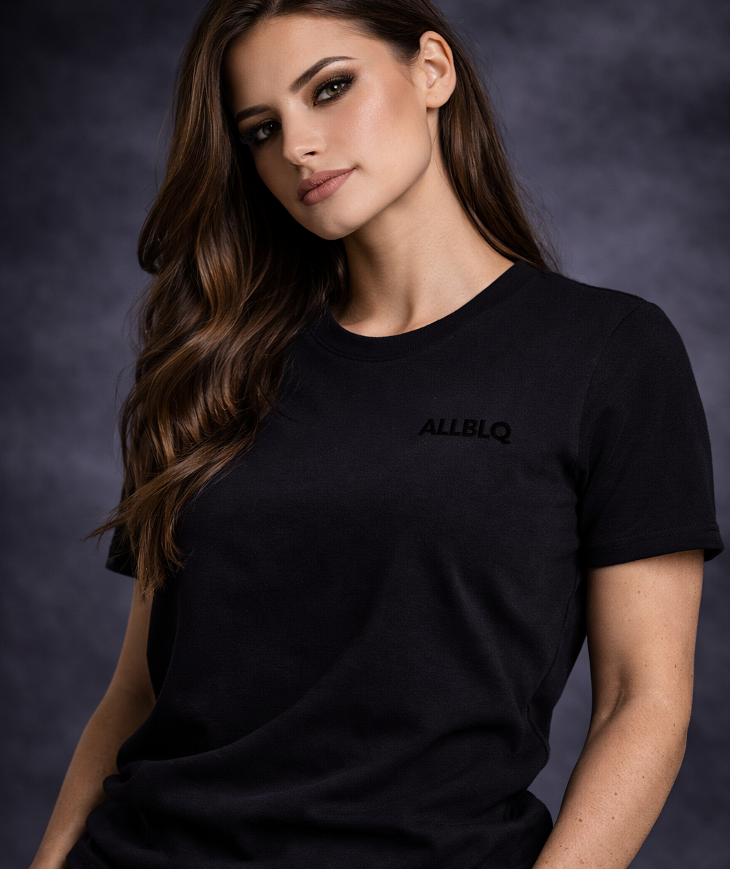 Short Sleeve Crew Neck T-Shirt
