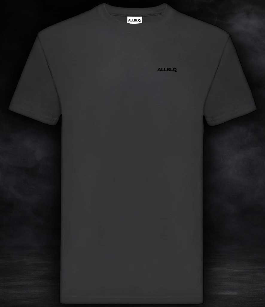Short Sleeve Crew Neck T-Shirt