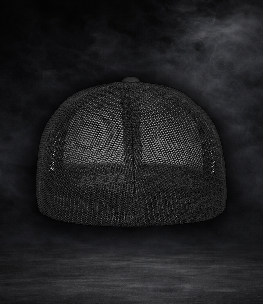 ALLBLQ OneSize Trucker Cap