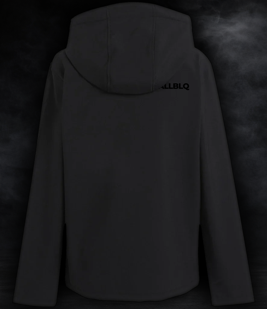 ALLBLQ Full Zip Track Jacket