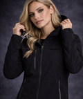 ALLBLQ Full Zip Track Jacket